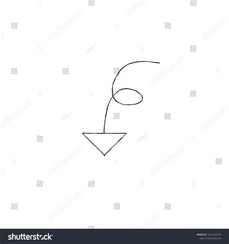 39 Spiral Han Drawn Images Stock Photos 3d Objects And Vectors