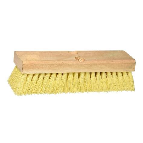Dqb Deck Scrubbing Brush 250mm Joo Yong Pte Ltd