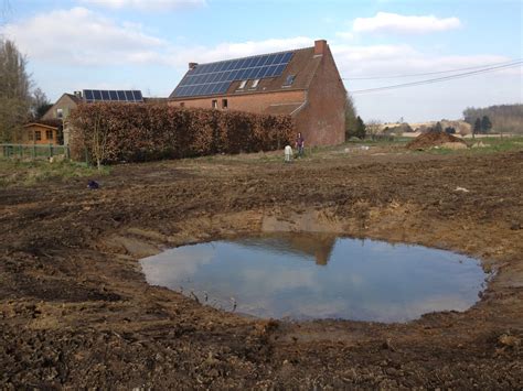 Mare naturelle au potager comment la créer Permaculture mania