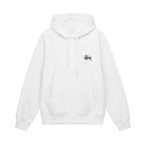 Basic Stussy Hoodie Stussy Basic Stüssy Hoodie
