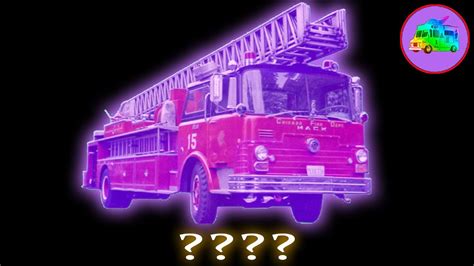 6 Fire Truck Siren Horn Sound Variations And Sound Effects In 42 Seconds