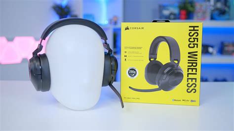 Corsair Hs Wireless Headset Review Design Performance Features