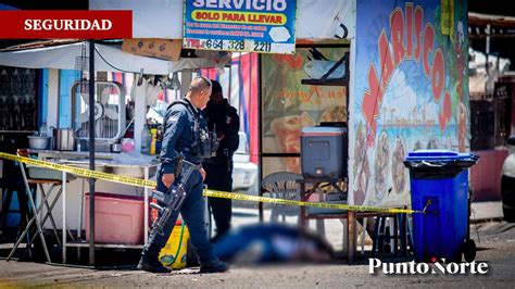 Asesinan A Dueño De Puesto De Mariscos Y Dejan Herida A Empleada En La