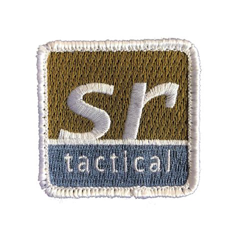 Sr Tactical Patch Sr Tactical Gmbh
