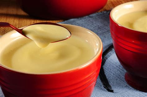 Creme Inglês | Receita | Creme inglês, Receitas, Creme ingles receita