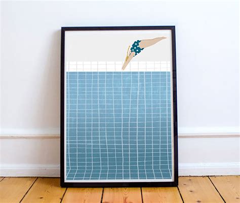 A3 Print Art Prints Artwork Decor Wall Art Illustration Etsy