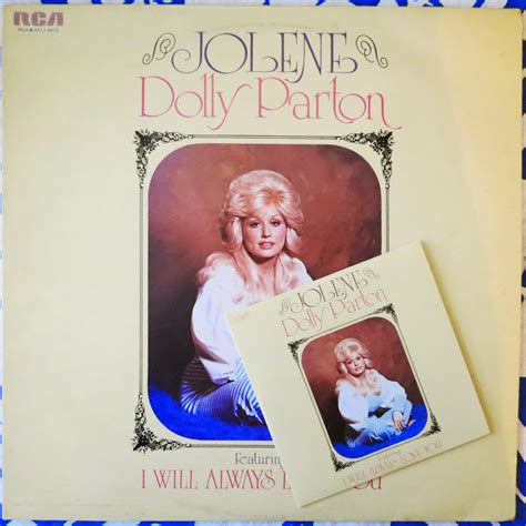 Too Many Records: Dolly Parton - 'Jolene' (1973)