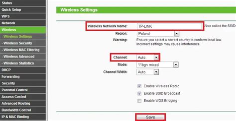 Router Bezprzewodowy Tp Link Jako Ap Jak Skonfigurowa Acces Point