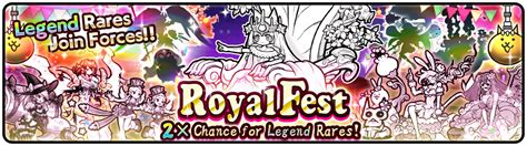 Royalfest Gacha Event Battle Cats Wiki Fandom