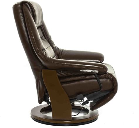 Кресло с электрическим реклайнером Relax Concord 4073WD купить с ...