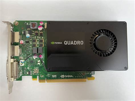 Yahoo オークション NVIDIA Quadro K2200 グラフィックボード 中古品