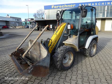 Kramer Wheel Loader For Sale Germany Ulm Lehr Ga