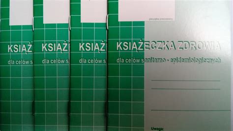 Санитарная книжка в Польше, бадания лекажа для рабочих, студентов, больничн