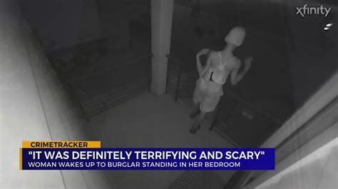 Woman Wakes Up To Burglar Standing In Her Nashville Bedroom Youtube