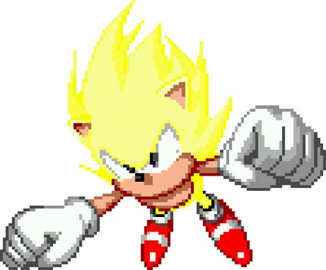 super sonic - Sonic the Hedgehog Photo (33485118) - Fanpop