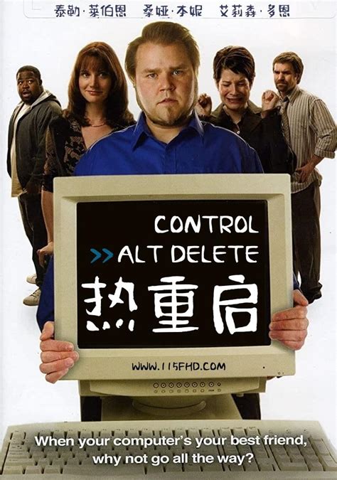 Control Alt Delete 2010 Posters — The Movie Database Tmdb