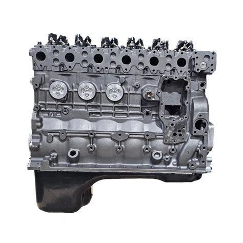 5.9L Cummins: CHOATE 5.9L Long Block Daily Engine 1989-1993 - Choate ...