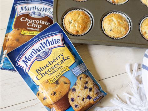 Martha White Muffin Mix As Low As At Publix Iheartpublix