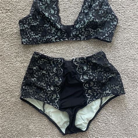 BLUSH Lingerie Set Never Been Worn Has Been Depop