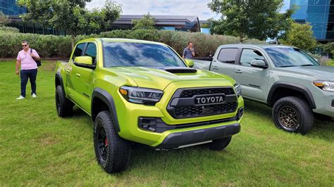 Toyota 2022 Tacoma Trd Pro