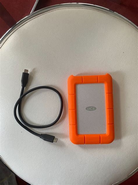 Lacie Rugged Tb External Usb C Usb Gen Portable Hard Drive