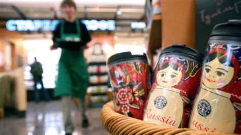 Mcdonalds Coca Cola And Starbucks Halt Russian Sales Public Radio