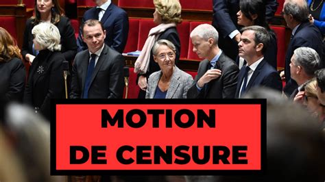 Retraites D Posez Une Motion De Censure Transpartisane Les Patriotes