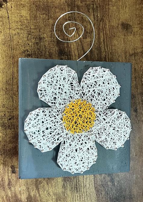 Groovy Daisy Diy Kit Groovy Daisy Craft Kit Groovy Birthday Party