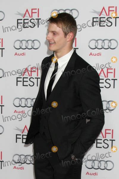 Alexander Ludwig Lone Survivor Premiere