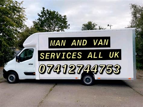 Man With A Van Removal Service In Victoria Park Manchester Gumtree