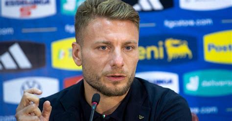 Roma Ciro Immobile Aggredito Fuori La Scuola Del Figlio