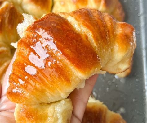 Medialunas Caseras Kulinaria Recetas