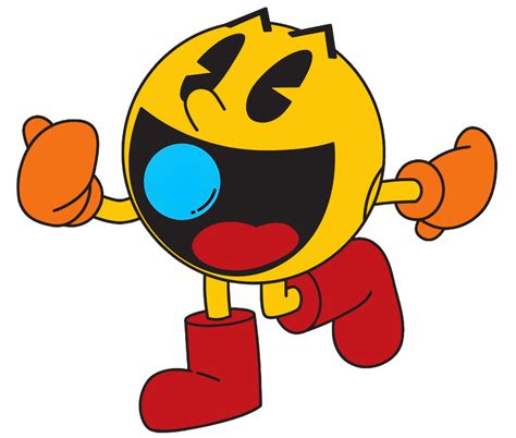 Pac-Man Dot Eat (Remaster) by Crazy-Otto on DeviantArt