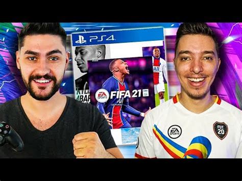 Ovvy Vs Theo Pe Un Fifa Marele Meci De Pe Youtube Romania Youtube