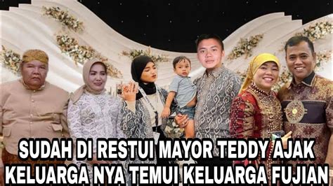 Membahas Pernikahan Akhirnya Orang Tua Mayor Teddy Temui Orang Tua