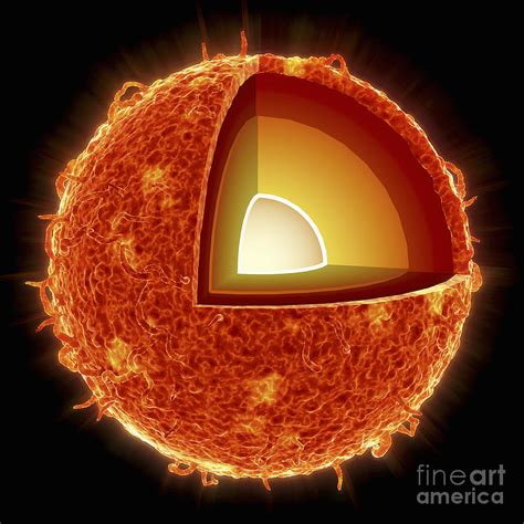 structure   sun photograph  science picture