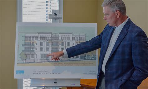 services piedmont real estate group