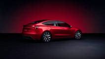 Tesla Model Facelift Bows At French Owners Club Event Us Debut To