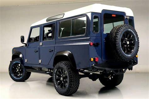 1990 Land Rover Defender 110 LS Conversion Brand New Build STUNNING