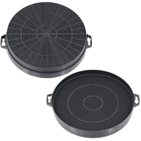 Cooker Hood Filters For Hygena Carbon Charcoal Filter 210mm X 2 Pack Ebay