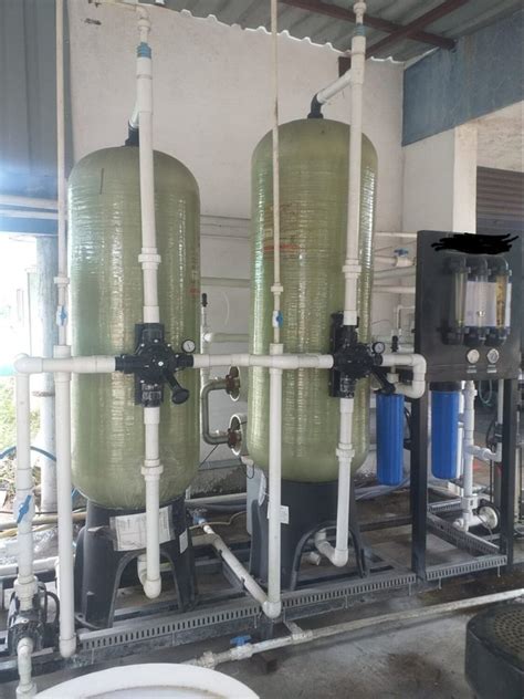 3000 LPH Reverse Osmosis Plant FRP At Rs 315000 In Pune ID 26217300833