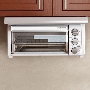 Under Cabinet Toaster Oven Reviews