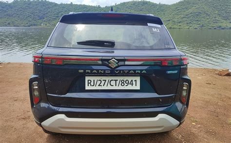 2022 Maruti Suzuki Grand Vitara Hybrid India Launch Live Updates Price