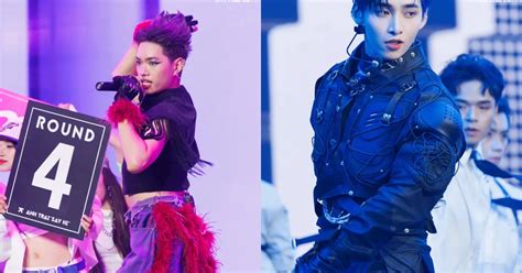 Top Anh Trai Say Hi Hot Nh T S Qu D O N S S P B Lo I Tv Show Vi T Gi I Tr