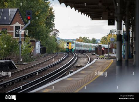 Norbury Station Hi Res Stock Photography And Images Alamy