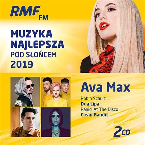 Rmf Fm Muzyka Najlepsza Pod S O Cem Various Artists Muzyka