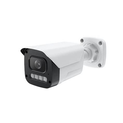 Camera De Supraveghere Ip Poe Mp Full Hd Tss Ipx G Bullet Lentila