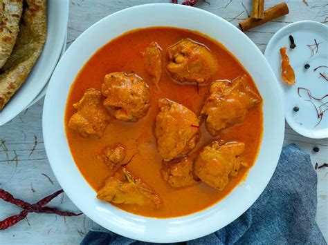 Easy Chicken Rogan Josh Go Healthy Ever After