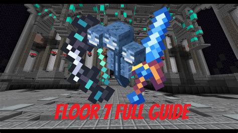 F7 Full Guide Hypixel Skyblock 2022 Updated Youtube