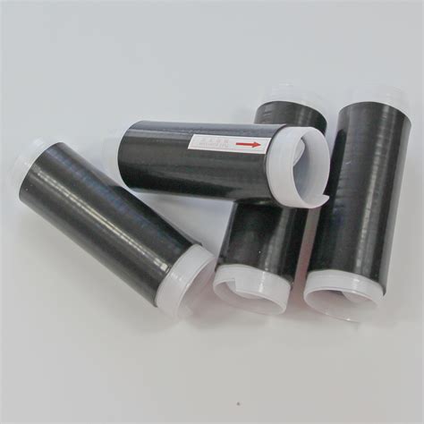 Silicone Rubber EPDM Cold Shrink Sleeve Tube For Telecom Connector